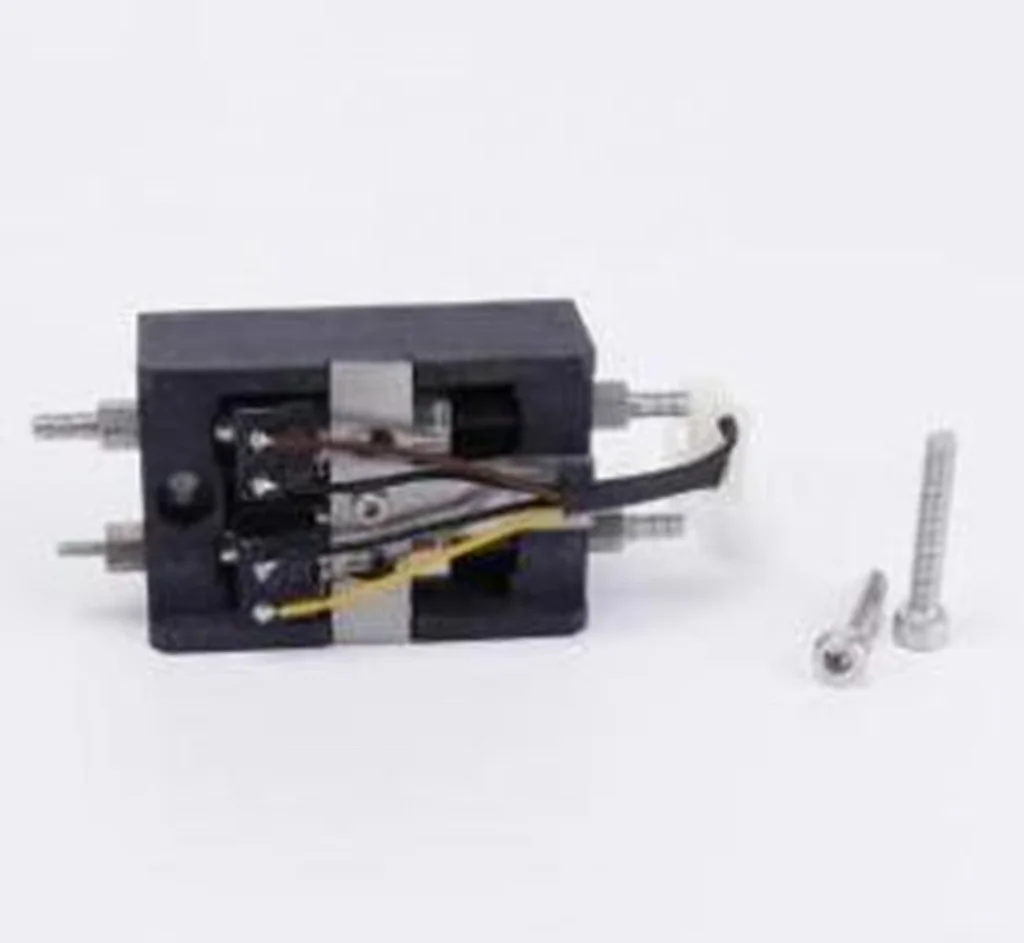 MARKEM IMAJE Original 10133 ELECTROVALVES BLOCK 2.7 - 2.7 - 2.7 -1.6 FOR S4/S8/9040 SERIES Continuous Inkjet Printer