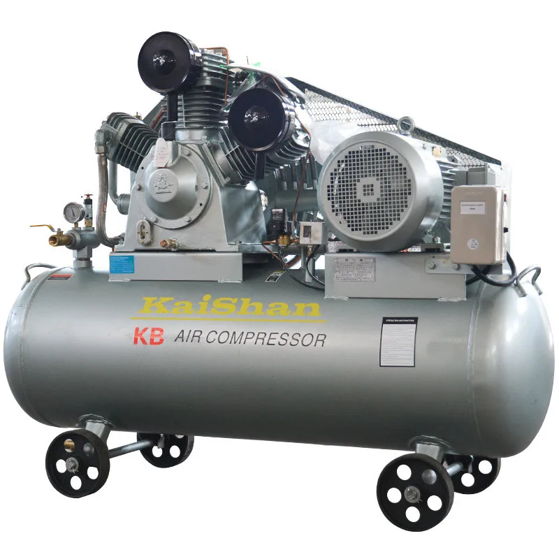KAISHAN бренд KB-15 высокого давления 15kw 30bar промышленных поршневых воздушных компрессорных 1000L воздушный компрессор