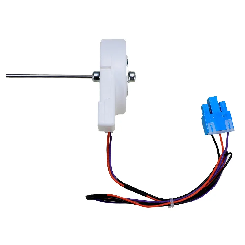 Factory Price Refrigerator Fan Motor High Quality Ec Brushless Dc Freezer External Cooling Ac Single Phase Fan Motor