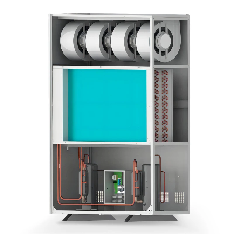 OEM Commercial Industrial Dehumidifier China Manufactured Product