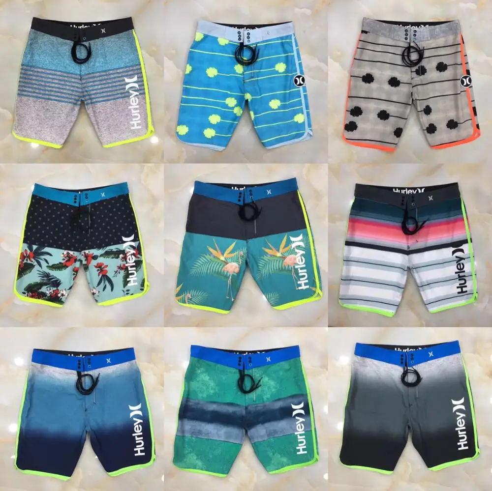 trunks beach swimming trunk men quick dry australian design your own logo swimwear 4 way stretch board beach pants beach shorts