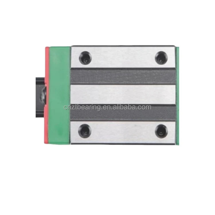 Linear Guide GH15 GH20 and block Performance Running rail