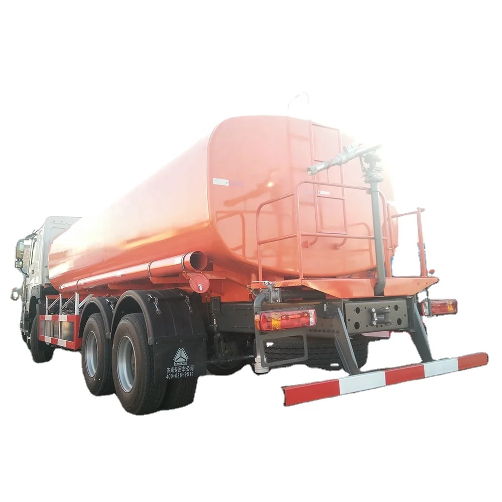  Новый топливный бак howo 6x4 21 куб. М с системой заправки в Южной