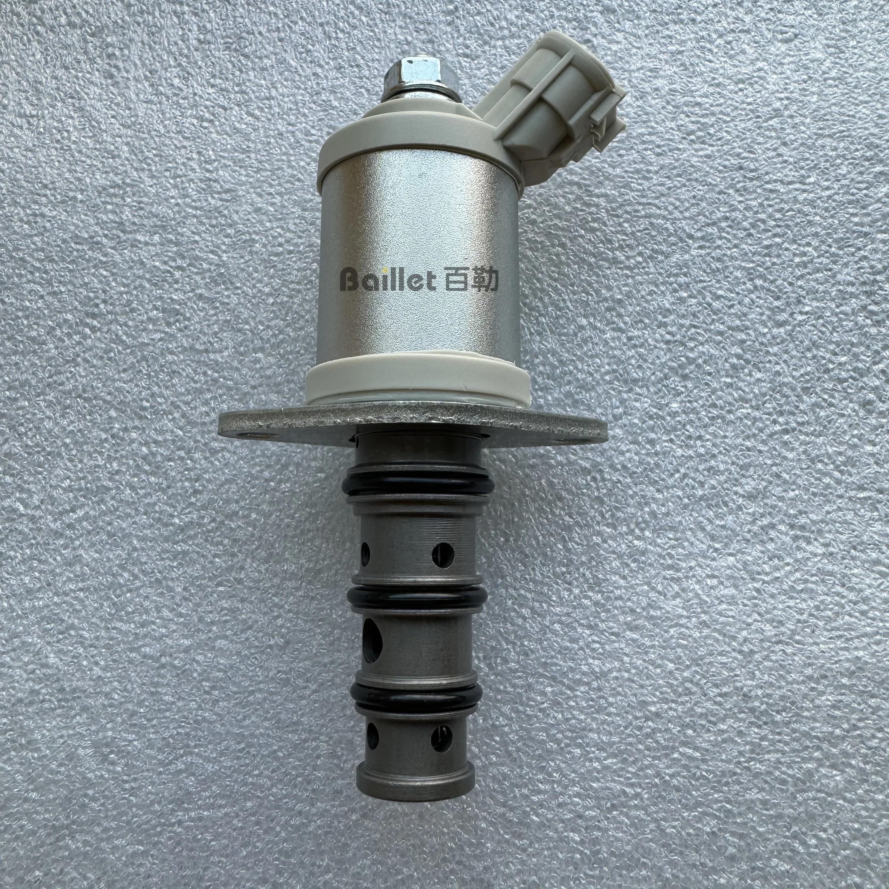 ZX200-5G ZAX200-3 ZAX330-3 Excavator 9239590 Hydraulic Pump Solenoid Valve 4455991