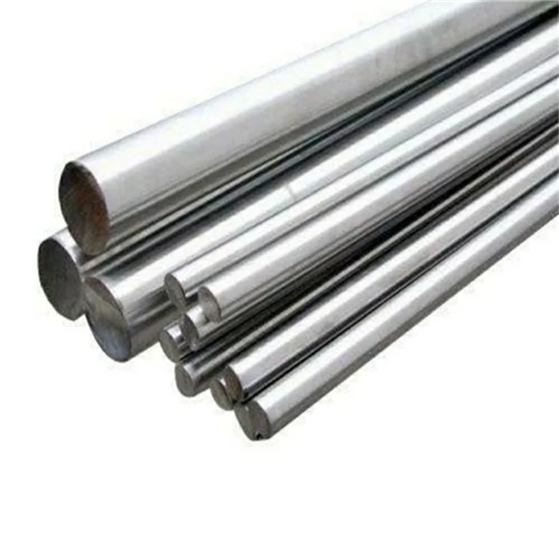 China factory price nimonic 263 flat rod 80A round bar steel pipe seamless Monel 400 Round Bar