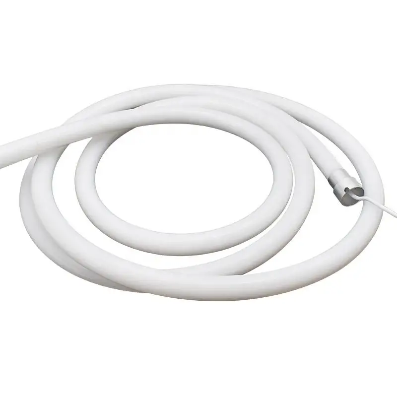 360 Degree Round Led Neon Flex White Rgb Silicone Strip Light Diameter 13mm 16mm 18mm 20mm 22mm 25mm 40mm 50mm