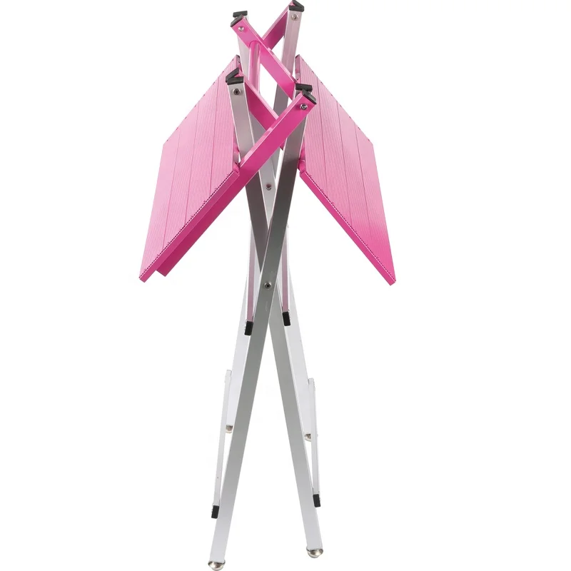 Ultra-Light Weight easy carry Compact pet grooming table Folding pet grooming factory Compact dog grooming table