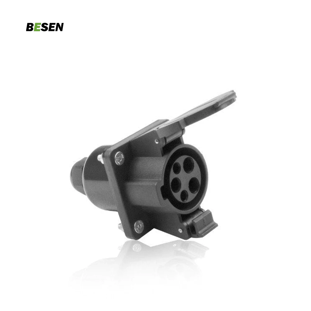 Разъем для зарядки SAE j1772 EV