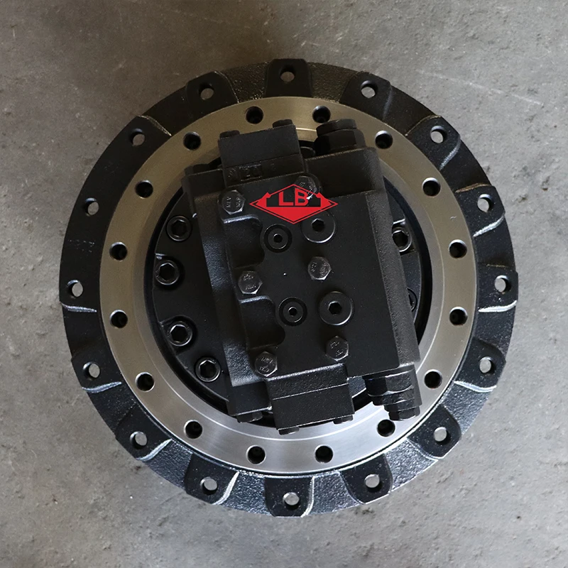 LB E320D2 Excavator Spare Parts 227-6949 209-5992 for E320D E320D2 E323D2 Travel Device Motor