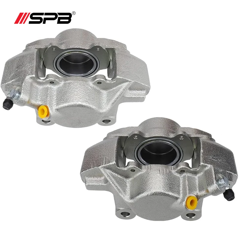 New other auto brake parts Front Set Disc Brake Calipers 1963-1981 for MG MGB, OE-Quality Disc Brake Caliper Pair