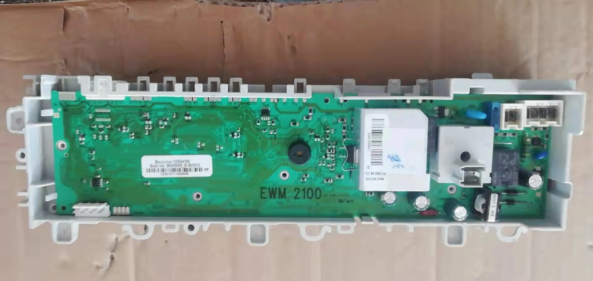 Factory Washing Machine parts Electrolux PCB Board