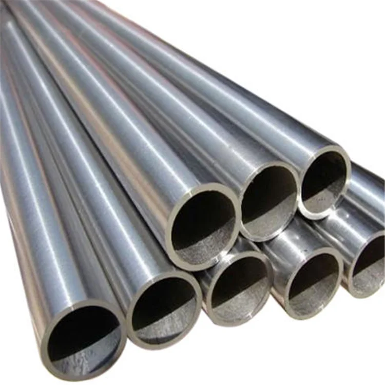 ASTM Oxygen Resistant Aluminum Alloy 5005 H112 Seamless Tube Aluminum Round Pipe for Industry