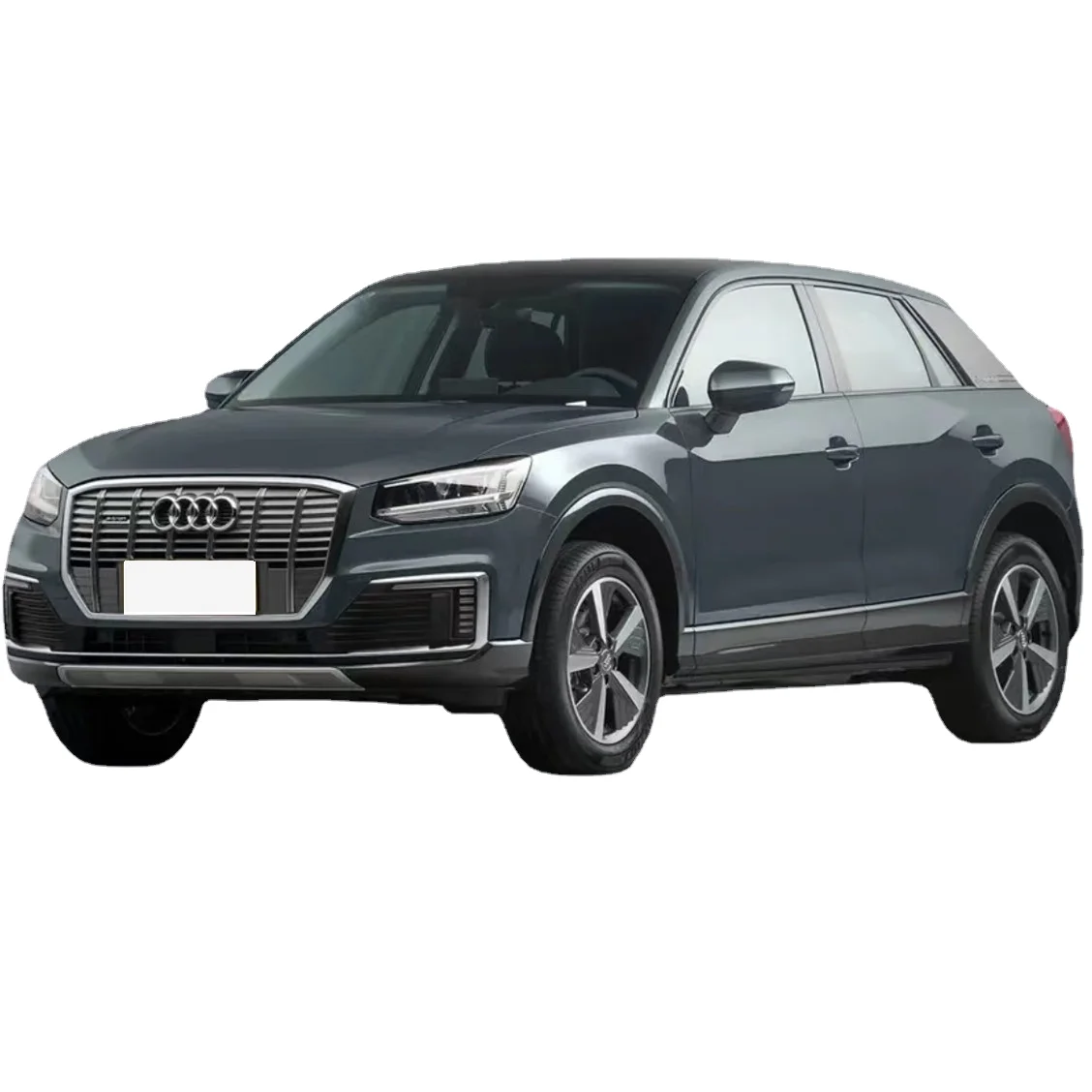 2023 new energy vehicles 5 seats electric SUV Audi Q2Ll e-tron 12.3 inches LCD meter NEDC range 325km with 0.62h High Quality