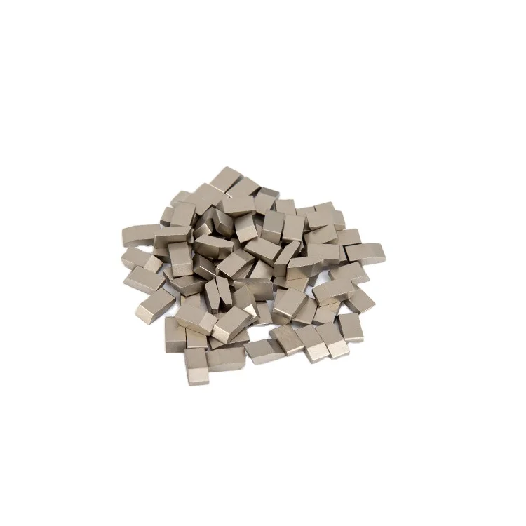 Aluminium Metal Wood Sawing Cemented Carbide Saw Tips Circular Saw Tips Blade Teeth