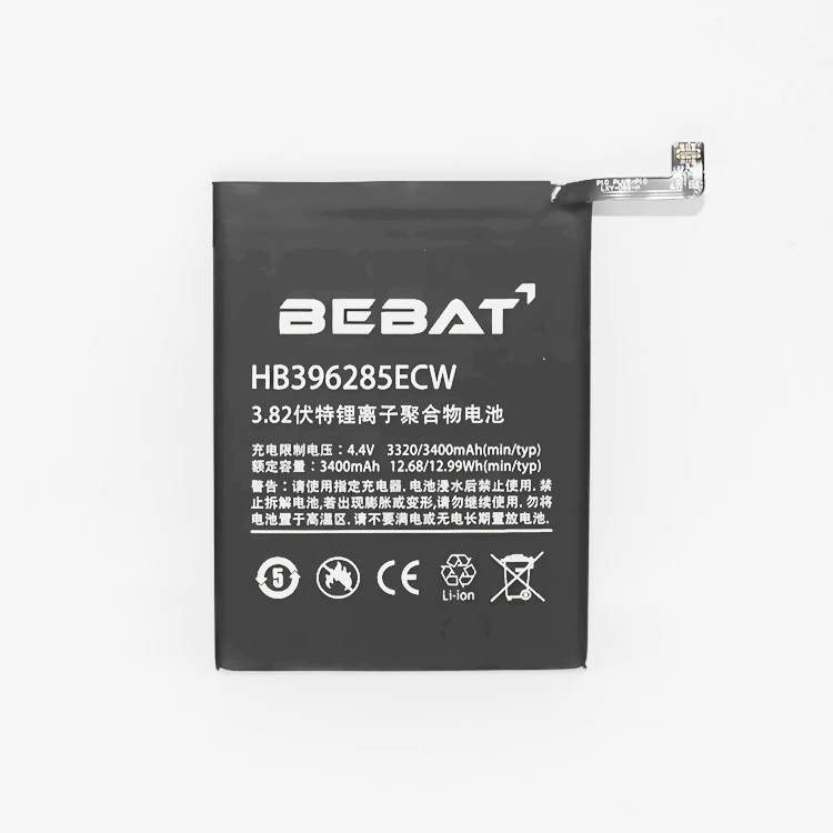 Factory Oem 3400mah Cell Phone Battery Hb396285ecw For Huawei P20 Honor 10