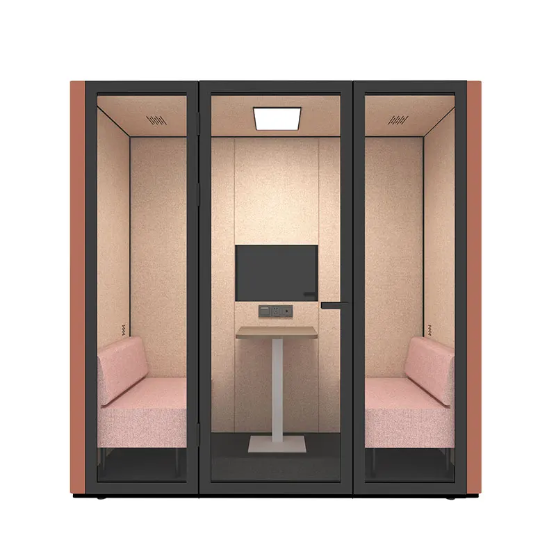 Flexspace 2023 new Professional Sound Proof Meeting Booth Office Pod For  Phone Call Acoustic Private Office Meeting Pod