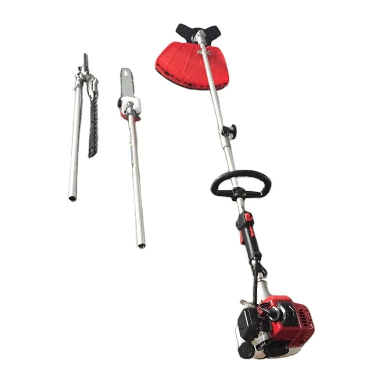 brush machine for artificial grass good-quality 52CC brush cutter weed eater parts