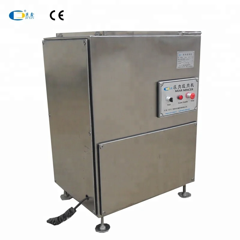 Коммерческая мясорубка для замороженного мяса от профессионального производителя