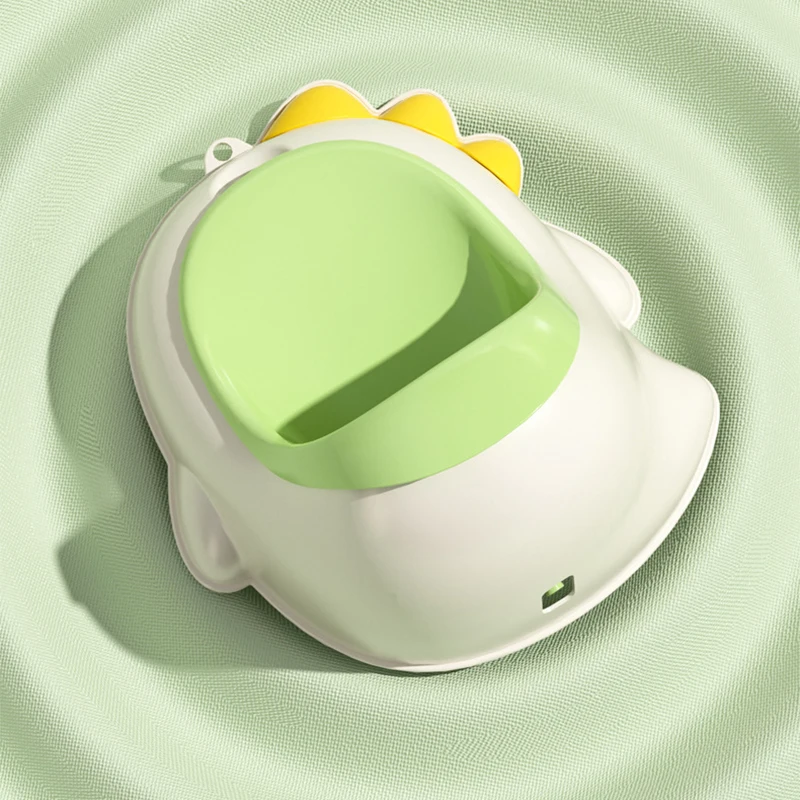 Plastic Baby Potty Training Urinal Cartoon Kids Toilet Training Urinal For Boys Easy Clean Baby Urinal