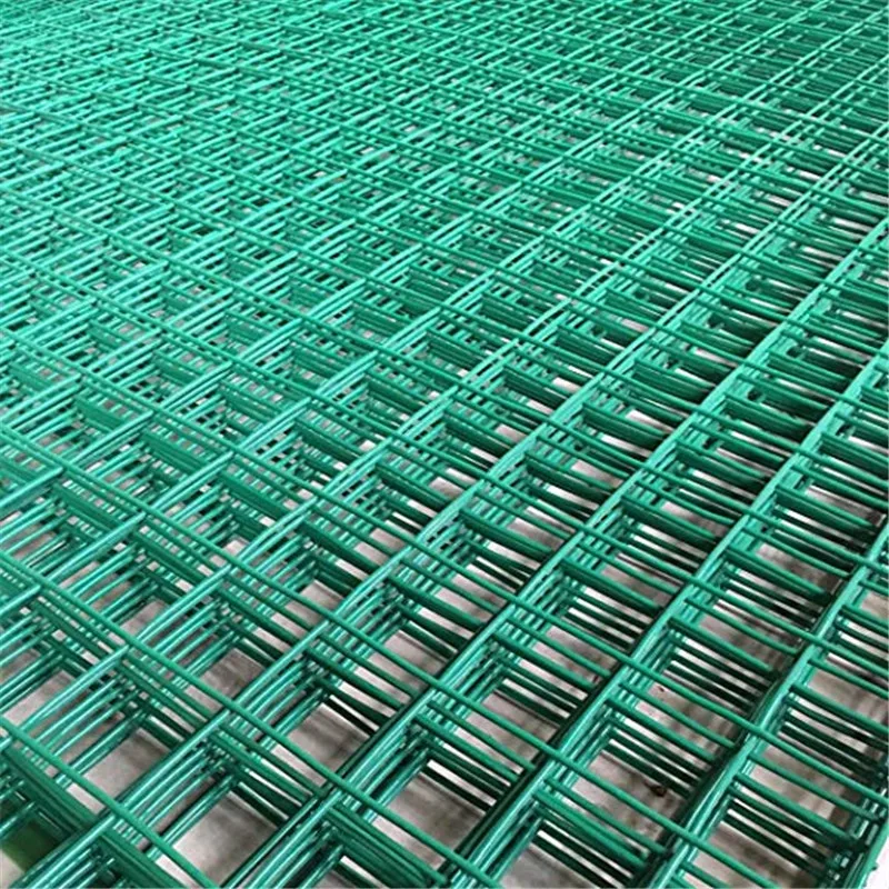 1x1 2x2 galvanized welded wire mesh for fence panel