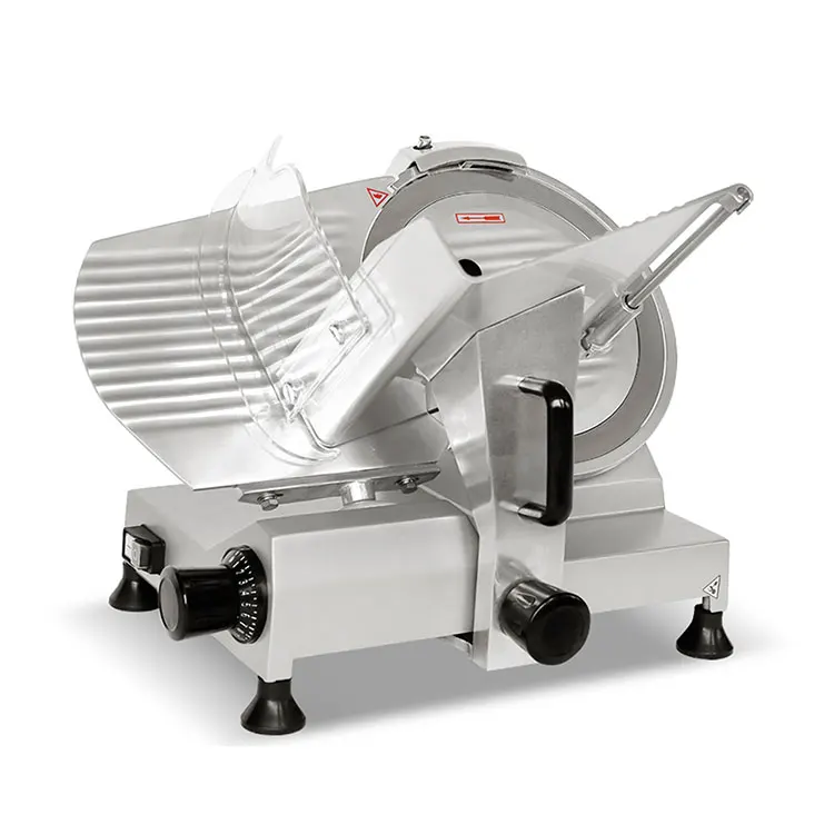 High Speed JAHWA Stainless Steel Commercial Company Restaurant Electric Vegetable Cutter Meat Slicer