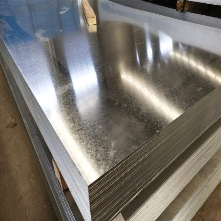 Wholesale hot-dip galvanized ss400 q235b a36 hot rolled mild 1095 carbon steel plate
