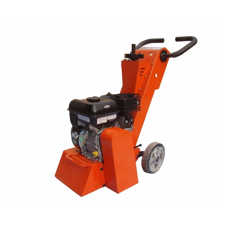 
Concrete scarifier floor stripper machine 