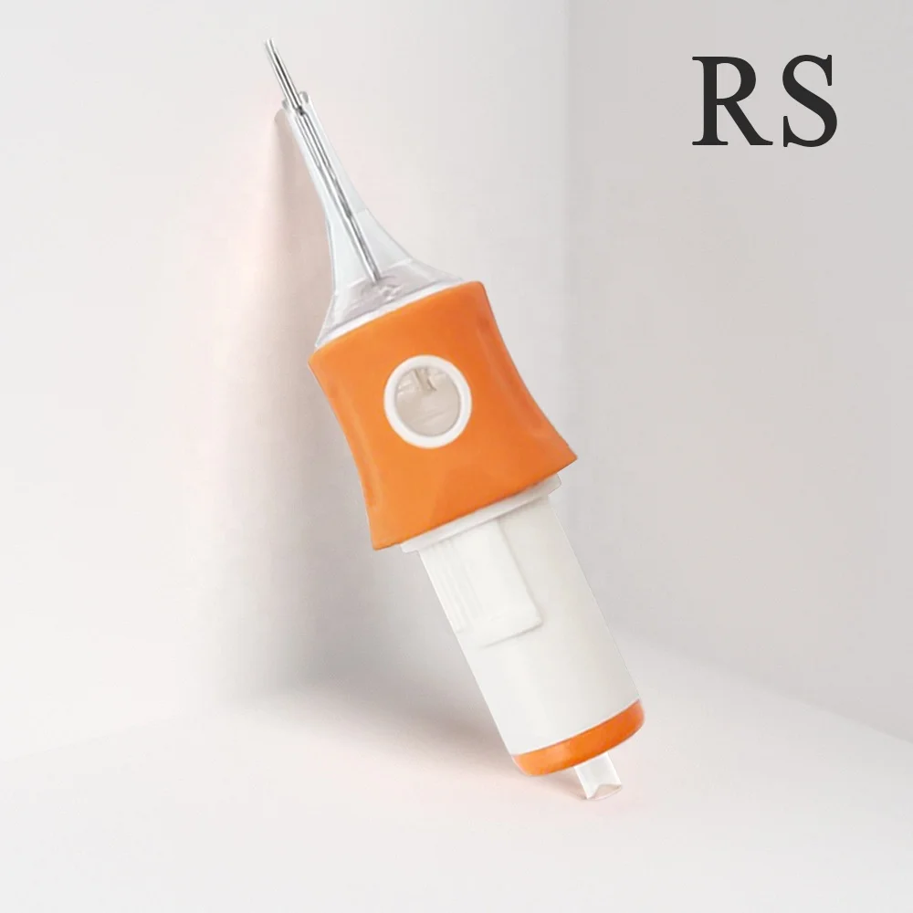 Professional Membrane MO Gen 2 Tattoo Cartridge Needles Permanent Makeup Cartridges PMU OEM