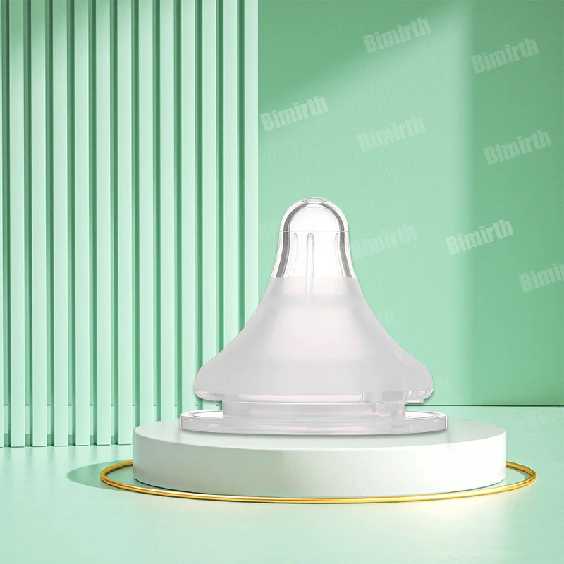 Wholesale Baby Bottle Teat  Wholesale Liquid Silicone Latex BPA Free  Bottle Nipple for Pigeon Bottle