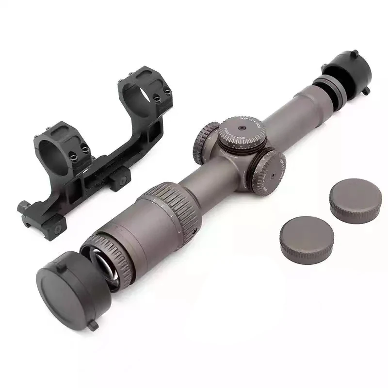 Новый прицел 1-6x24 ИК оптический для наружного прицела