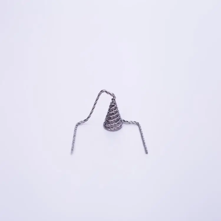 vacuum coating tungsten filament wire/tungsten wire heater/size can be customized heating element