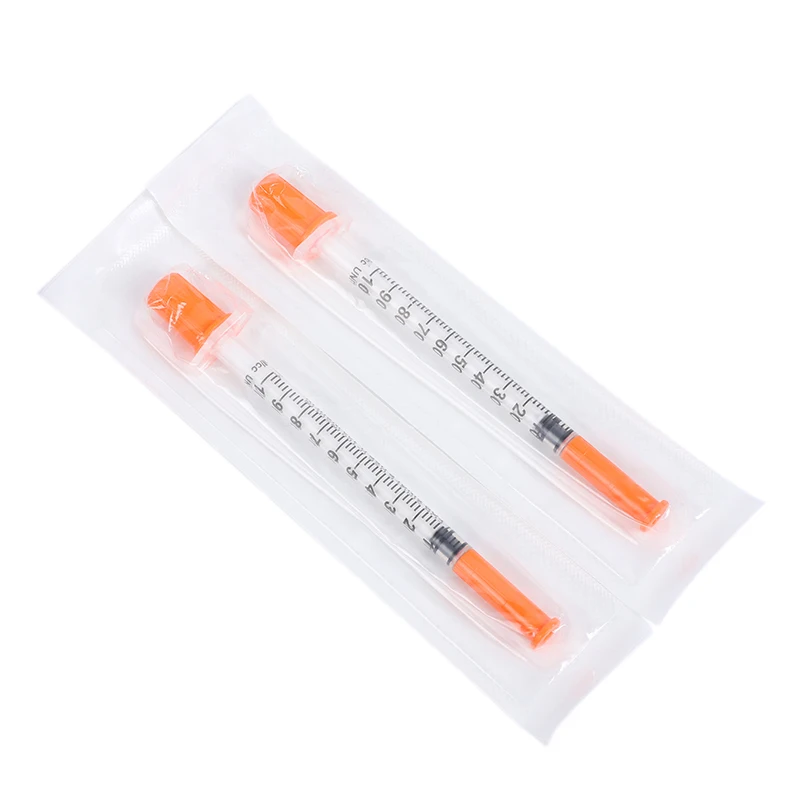  Wholesale price good quality diabetes needles injection syringes