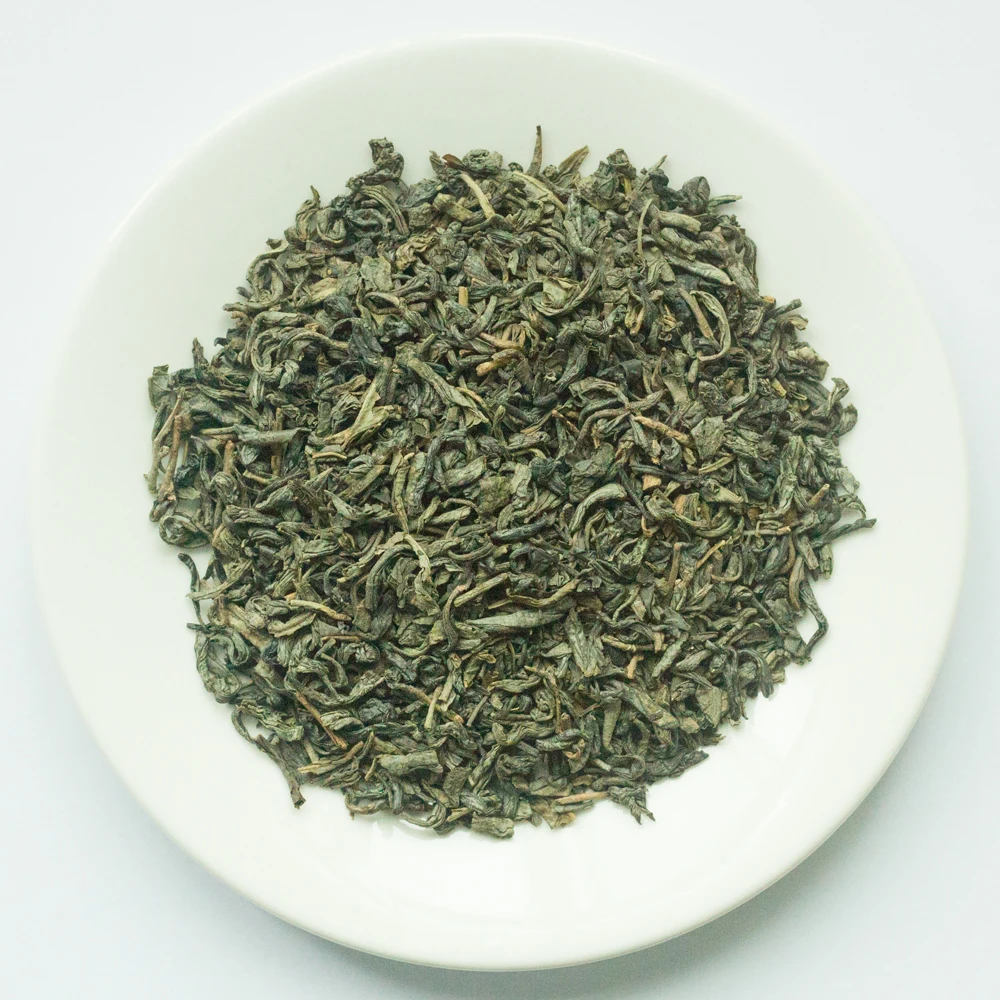Buy Chinese Wholesale Tea Bulk Buy 3505 Gunpowder Quality Tea Pinhead Tea