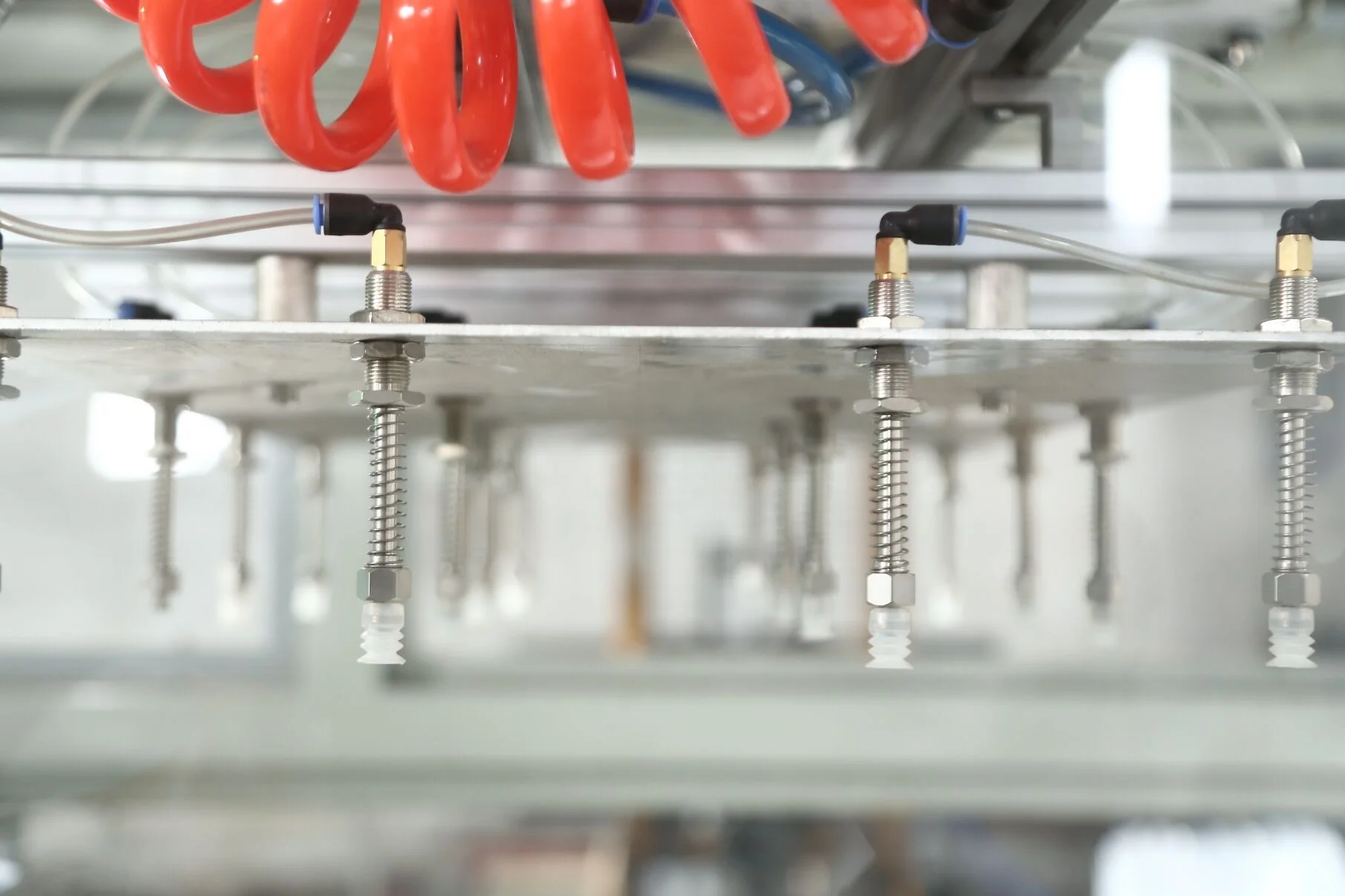 High speed automatic plastic thermoforming ops clear food box making machine