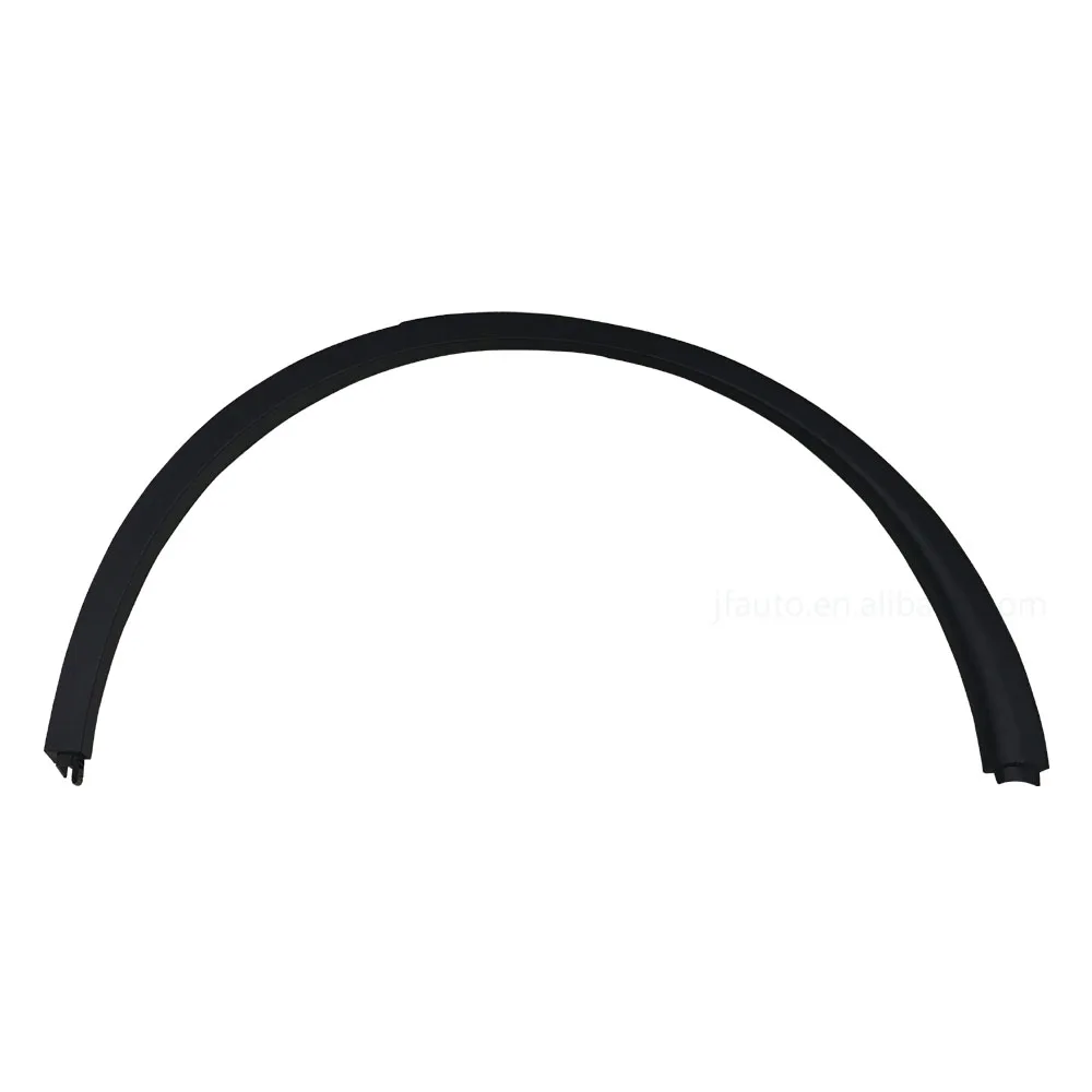 Car Rear Flare  Wheel  Arch For Tesla Model Y