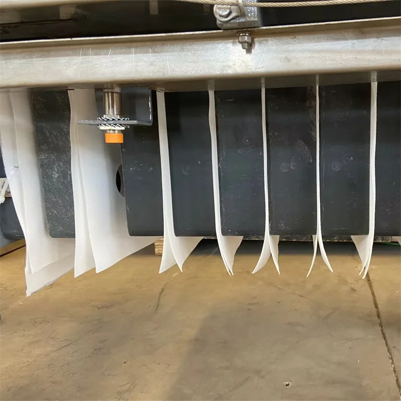 AOYUZOE Screw Press Sludge Mini Filter Press, Belt Filter Press Price, Filter Press Plate