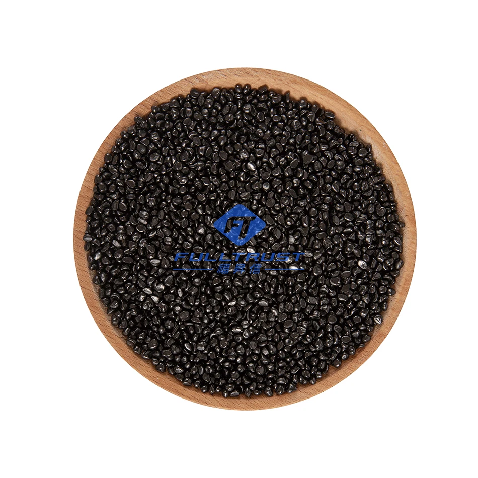 High toughness and chemical resistance resin plastic material PC PBT raw material