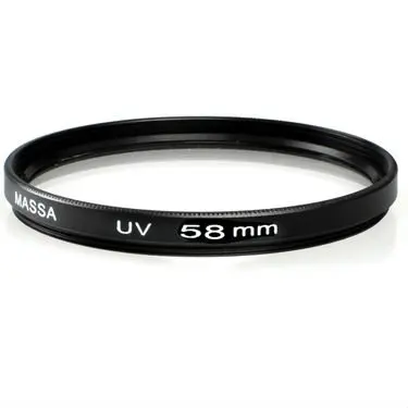 Massa 52 мм объектив оптической камеры