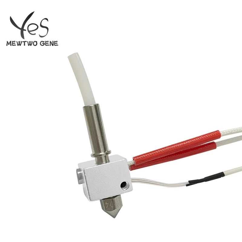 Mega 4max pro 2.0 Hotend  12V 40W Bowden Extruder Hotend 3D Printer Parts 0.4mm Hot end extrusion kit