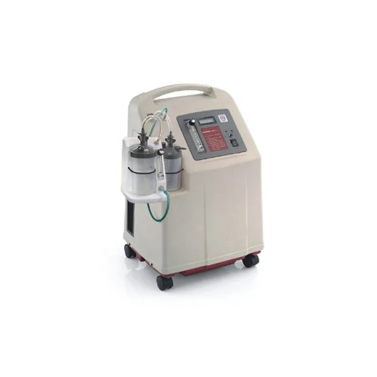 Кислородный концентратор Yuwell 7F-5, медицинский кислородный генератор