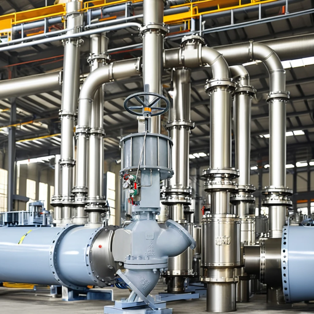 Pneumatic Forged Steel Flange Steam Welded Globe Valve