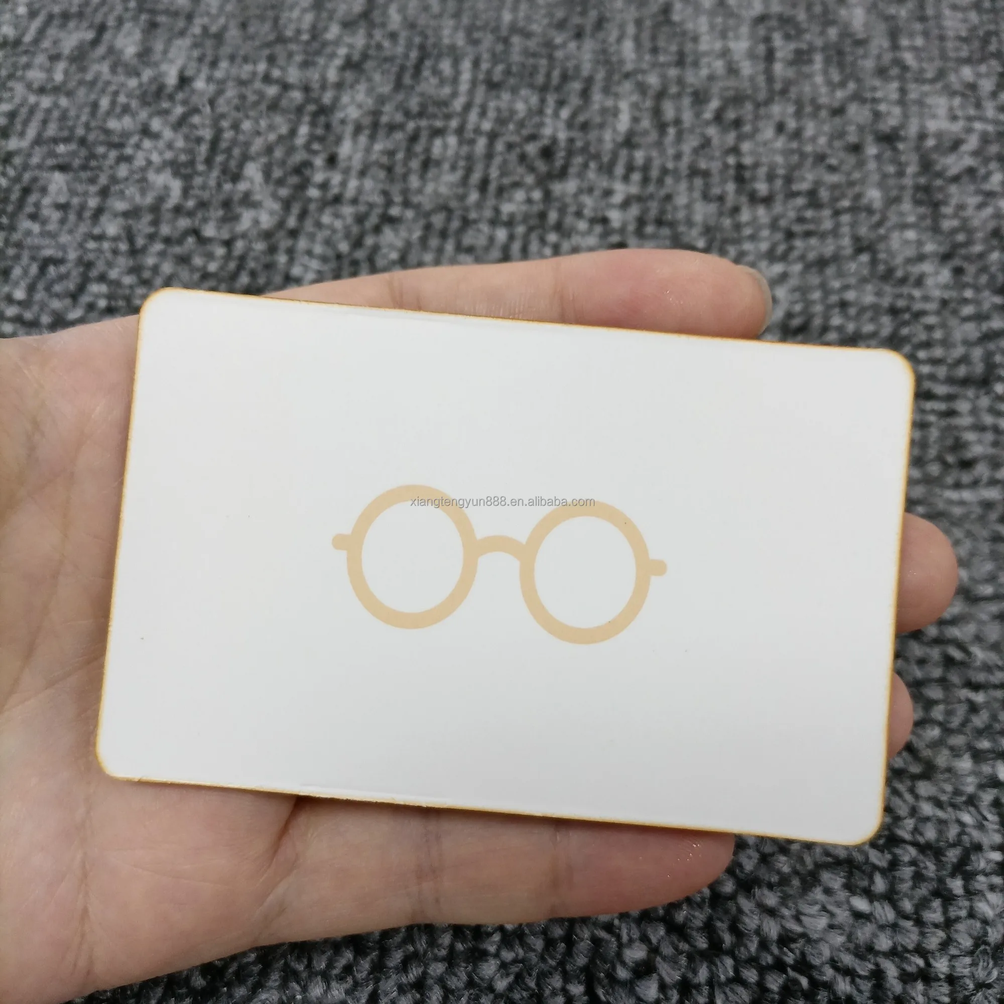 Professional custom printing Business Card with own logo Digital Business Card