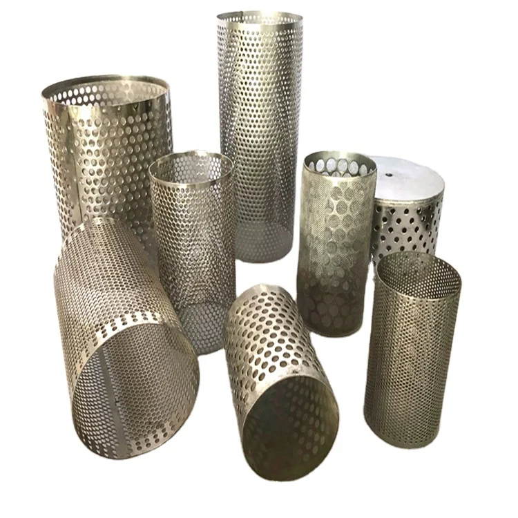 6 мм 304 316 перфорированная нержавеющая сталь/нержавеющая сталь