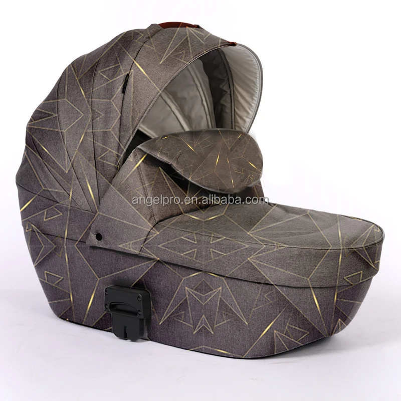 Manufacturer wholesale cheap price foldable compact pram combos detachable double twin baby stroller