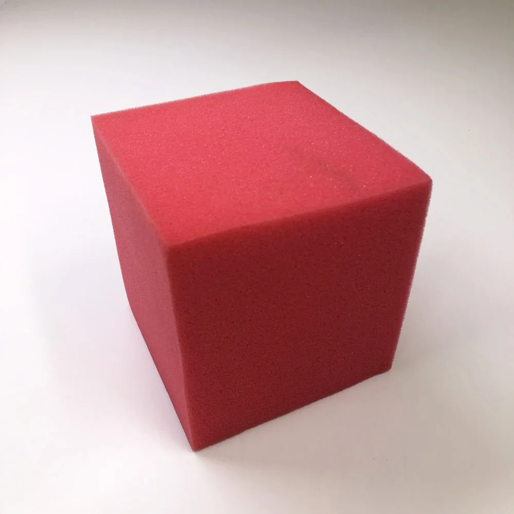 Kids Indoor Playground Trampoline Sponge Accessories Foam Cube Ball Pit Block