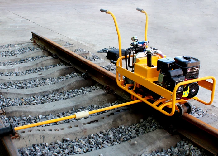 YLB-800 Rail Hydraulic Wrench Digital spanner for Rrailway track sleeper bolt maintenance