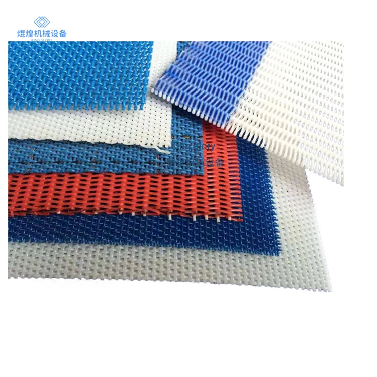 Conveyor Belt Dryer Screen Dryer Fabric Mesh Polyester Dryer Screen for Paper Mill