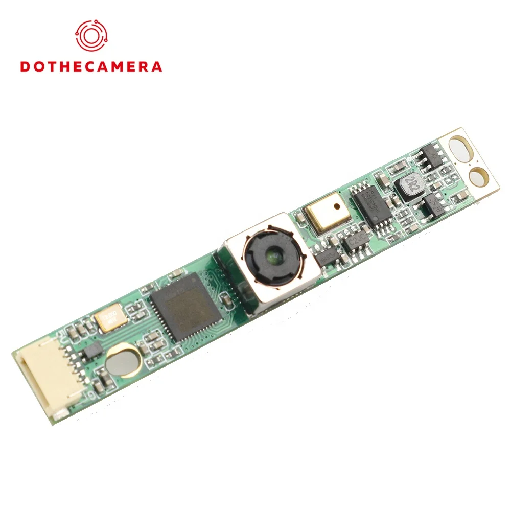 
8 Mega Pixel IMX179 USB2.0 Camera Module AF USB CMOS 62x9mm Free Driver 70DFOV 