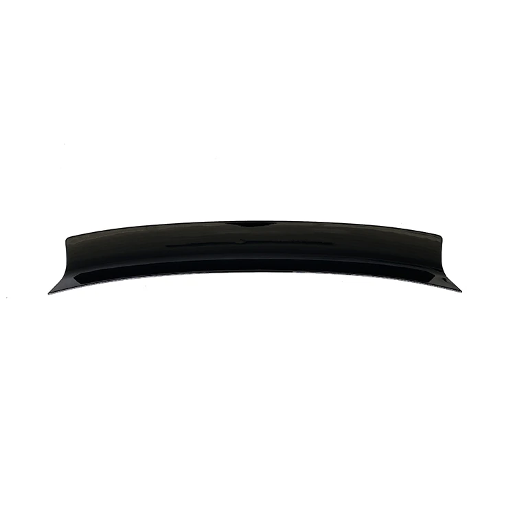 Gmax Car Accessories Parts Black CSL Style Rear Spoiler Fit for BMW 3 Series E46 1998-2006 Back Trunk Tail Lip Spoiler