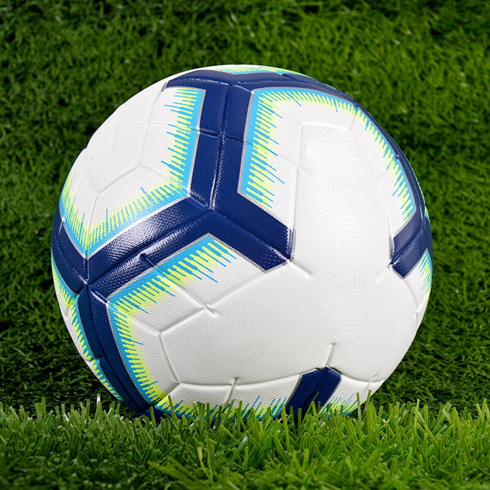 
top quality official size and weight no stitch laminated soccer ball/football 